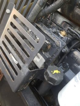 Mccormick X7.650 Engine Control Ecu 504122542 - Mootori juhtimisseade - Põllutööseade: pilt 1 Mccormick X7.650 Engine Control Ecu 504122542 - Mootori juhtimisseade - Põllutööseade: pilt 1