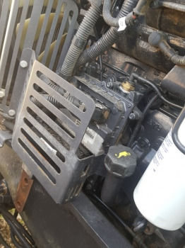 Mccormick X7.650 Engine Control Ecu 504122542 - Mootori juhtimisseade - Põllutööseade: pilt 4 Mccormick X7.650 Engine Control Ecu 504122542 - Mootori juhtimisseade - Põllutööseade: pilt 4