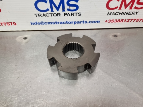 Mccormick Xtx 165 Tier 3 Transmission Hub 715872a1 - Käigukast: pilt 1 Mccormick Xtx 165 Tier 3 Transmission Hub 715872a1 - Käigukast: pilt 1