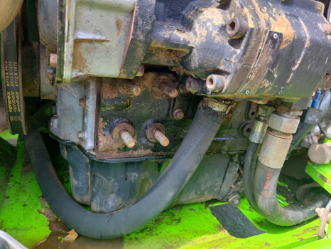 Mootor Merlo  P28.7 Kt Complete Engine  2168/2400, Rg81391, U187496l: pilt 8