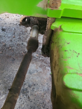 Merlo P28.7 Kt Front Axle Housing Rhs 47651 - Esitelg - Teleskooplaadur: pilt 3 Merlo P28.7 Kt Front Axle Housing Rhs 47651 - Esitelg - Teleskooplaadur: pilt 3