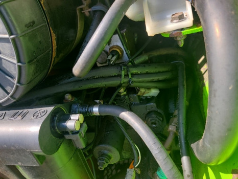 Merlo P28.7 Kt Hydraulic Main Pump - Hüdrauliline pump - Teleskooplaadur: pilt 4 Merlo P28.7 Kt Hydraulic Main Pump - Hüdrauliline pump - Teleskooplaadur: pilt 4