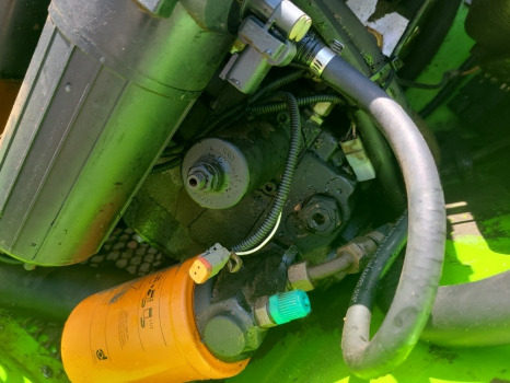 Merlo P28.7 Kt Hydraulic Main Pump - Hüdrauliline pump - Teleskooplaadur: pilt 3 Merlo P28.7 Kt Hydraulic Main Pump - Hüdrauliline pump - Teleskooplaadur: pilt 3