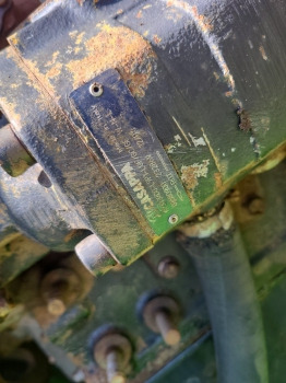Merlo P28.7 Kt Hydraulic Pump Casappa, Kp3038d0-l9p1-lgf, 03580900, 23286v - Hüdrauliline pump: pilt 2 Merlo P28.7 Kt Hydraulic Pump Casappa, Kp3038d0-l9p1-lgf, 03580900, 23286v - Hüdrauliline pump: pilt 2