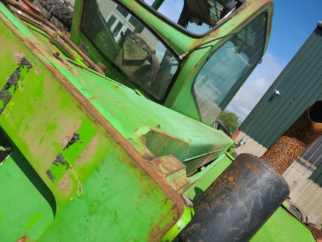 Merlo P28.7 Kt Loader Boom Complete - Poom - Teleskooplaadur: pilt 1 Merlo P28.7 Kt Loader Boom Complete - Poom - Teleskooplaadur: pilt 1
