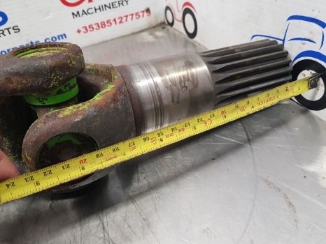 Esitelg Merlo Tf35.7 Cs 115 Front Axle Rear Axle Drive Shaft Rhs, Lhs 68472, 080305: pilt 6