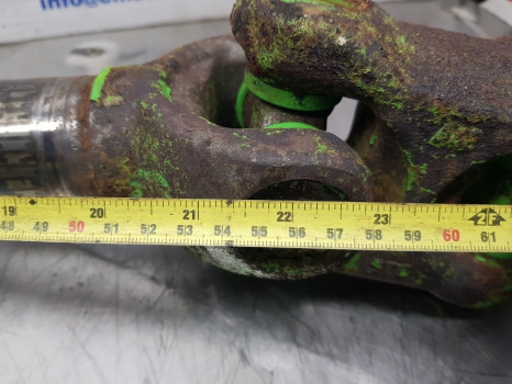 Esitelg Merlo Tf35.7 Cs 115 Front Axle Rear Axle Drive Shaft Rhs, Lhs 68472, 080305: pilt 8
