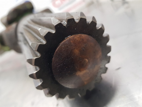 Merlo Tf35.7 Cs 115 Front Axle Rear Axle Drive Shaft Rhs, Lhs 68472, 080305 - Esitelg: pilt 3 Merlo Tf35.7 Cs 115 Front Axle Rear Axle Drive Shaft Rhs, Lhs 68472, 080305 - Esitelg: pilt 3