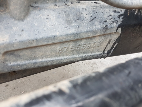 Case Maxxum 145 Front, Rear Axle, Engine, Transmission, Hydraulic Parts Nut - Muu seadmestik: pilt 3 Case Maxxum 145 Front, Rear Axle, Engine, Transmission, Hydraulic Parts Nut - Muu seadmestik: pilt 3