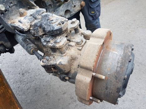 Case Maxxum 145 Front, Rear Axle, Engine, Transmission, Hydraulic Parts Nut - Muu seadmestik: pilt 5 Case Maxxum 145 Front, Rear Axle, Engine, Transmission, Hydraulic Parts Nut - Muu seadmestik: pilt 5