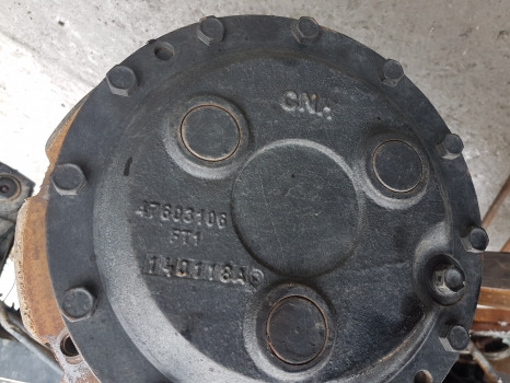 Case Maxxum 145 Front, Rear Axle, Engine, Transmission, Hydraulic Parts Nut - Muu seadmestik: pilt 4 Case Maxxum 145 Front, Rear Axle, Engine, Transmission, Hydraulic Parts Nut - Muu seadmestik: pilt 4