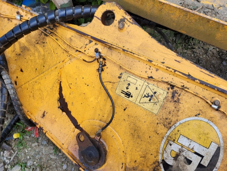 Hyundai Hx220lc Arm 3.9 M 61k6-20400, 61k6-24010 - Muu seadmestik: pilt 3 Hyundai Hx220lc Arm 3.9 M 61k6-20400, 61k6-24010 - Muu seadmestik: pilt 3