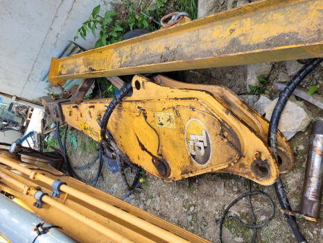 Hyundai Hx220lc Arm 3.9 M 61k6-20400, 61k6-24010 - Muu seadmestik: pilt 1 Hyundai Hx220lc Arm 3.9 M 61k6-20400, 61k6-24010 - Muu seadmestik: pilt 1