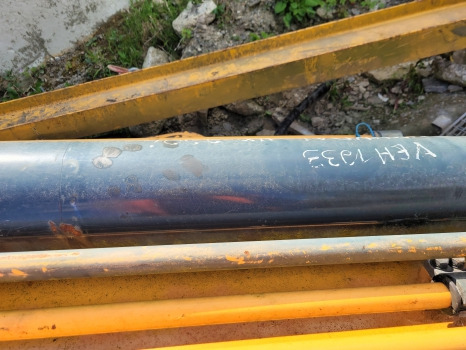 Hyundai Hx220lc Arm Ram Cylinder 31k6-50130, 31y1-45430, 31y1-28640gg - Muu seadmestik: pilt 4 Hyundai Hx220lc Arm Ram Cylinder 31k6-50130, 31y1-45430, 31y1-28640gg - Muu seadmestik: pilt 4