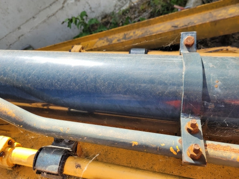 Hyundai Hx220lc Arm Ram Cylinder 31k6-50130, 31y1-45430, 31y1-28640gg - Muu seadmestik: pilt 3 Hyundai Hx220lc Arm Ram Cylinder 31k6-50130, 31y1-45430, 31y1-28640gg - Muu seadmestik: pilt 3