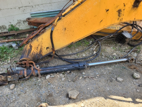 Hyundai Hx220lc Boom Lift Ram Cylinder 31k6-50110, 31k6-50120, 31y1-45410 - Muu seadmestik: pilt 1 Hyundai Hx220lc Boom Lift Ram Cylinder 31k6-50110, 31k6-50120, 31y1-45410 - Muu seadmestik: pilt 1