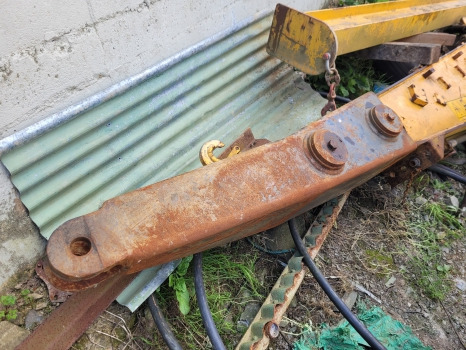 Hyundai Hx220lc Tip Crane End Forestry Attachment - Muu seadmestik: pilt 5 Hyundai Hx220lc Tip Crane End Forestry Attachment - Muu seadmestik: pilt 5