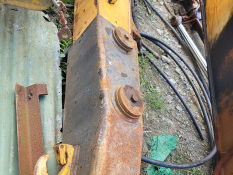 Hyundai Hx220lc Tip Crane End Forestry Attachment - Muu seadmestik: pilt 4 Hyundai Hx220lc Tip Crane End Forestry Attachment - Muu seadmestik: pilt 4