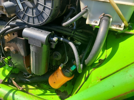 Merlo P28.7 Kt Hydraulic Main Pump - Muu seadmestik: pilt 1 Merlo P28.7 Kt Hydraulic Main Pump - Muu seadmestik: pilt 1