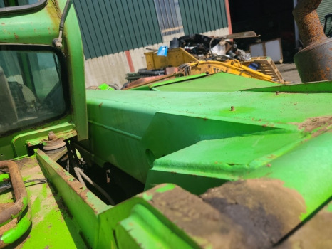 Merlo P28.7 Kt Loader Boom Complete - Muu seadmestik: pilt 3 Merlo P28.7 Kt Loader Boom Complete - Muu seadmestik: pilt 3
