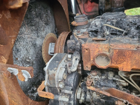 Neuson Ls6001 Complete Perkins Engine For Parts 2160/2200, Re38070 - Mootor: pilt 4 Neuson Ls6001 Complete Perkins Engine For Parts 2160/2200, Re38070 - Mootor: pilt 4
