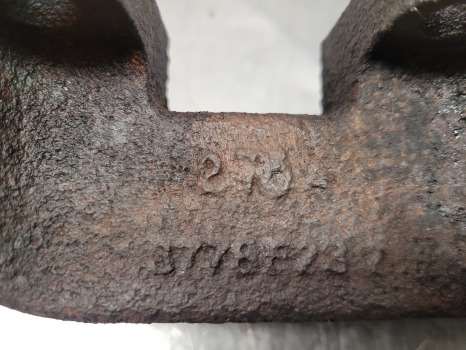 Neuson Ls6001 Perkins 2160/2200 Engine Exhaust Manifold 3778e431, 3778e231 - Väljalaskesüsteem: pilt 5 Neuson Ls6001 Perkins 2160/2200 Engine Exhaust Manifold 3778e431, 3778e231 - Väljalaskesüsteem: pilt 5
