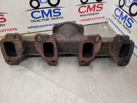 Neuson Ls6001 Perkins 2160/2200 Engine Exhaust Manifold 3778e431, 3778e231 - Väljalaskesüsteem: pilt 1 Neuson Ls6001 Perkins 2160/2200 Engine Exhaust Manifold 3778e431, 3778e231 - Väljalaskesüsteem: pilt 1