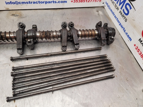 Neuson Ls6001 Perkins 2160/2200 Engine Rocker Shaft 4115r703, 4115r314 - Mootor ja varuosad: pilt 2 Neuson Ls6001 Perkins 2160/2200 Engine Rocker Shaft 4115r703, 4115r314 - Mootor ja varuosad: pilt 2