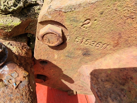 New Holland 40, Tl, Tla Fiat L 3365 Front Axle Housing And Differential 5164327 - Esitelg: pilt 3 New Holland 40, Tl, Tla Fiat L 3365 Front Axle Housing And Differential 5164327 - Esitelg: pilt 3