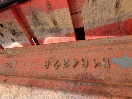 New Holland 40, Tl, Tla Fiat L 3365 Front Axle Housing And Differential 5164327 - Esitelg: pilt 4 New Holland 40, Tl, Tla Fiat L 3365 Front Axle Housing And Differential 5164327 - Esitelg: pilt 4