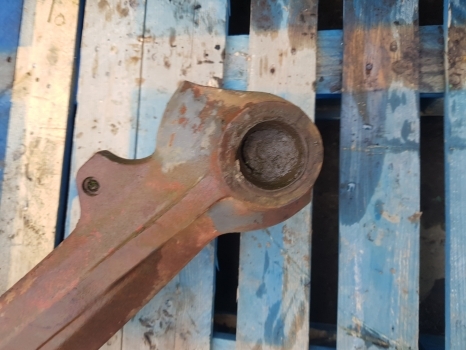 Esitelg - Traktor New Holland 40, Tl, Tla, Td Fiat L 7840 Front Axle Housing Lhs 5164327; 5164328: pilt 9