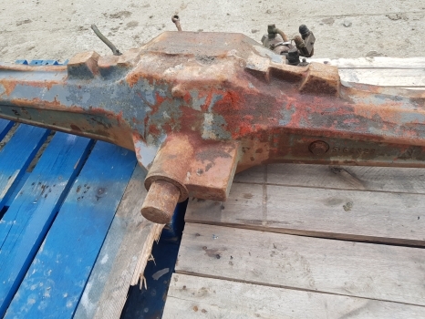 Esitelg - Traktor New Holland 40, Tl, Tla, Td Fiat L 7840 Front Axle Housing Lhs 5164327; 5164328: pilt 7