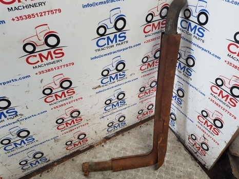 New Holland Case Extension Exhaust Pipe Assembly 87475398, 87475401, 84357191 - Summuti toru - Traktor: pilt 1 New Holland Case Extension Exhaust Pipe Assembly 87475398, 87475401, 84357191 - Summuti toru - Traktor: pilt 1