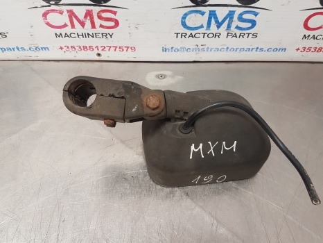 New Holland Case Mxm190, Ts115, Tm140, Tm150, Tm190 Work Lamp Light 82014951 - Tuled/ Valgus - Traktor: pilt 2 New Holland Case Mxm190, Ts115, Tm140, Tm150, Tm190 Work Lamp Light 82014951 - Tuled/ Valgus - Traktor: pilt 2
