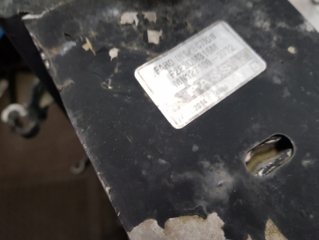 New Holland Case T7, Puma Series T7.200 Intercooler Parts Mn127000, 47520343 - Sisejahutus - Traktor: pilt 3 New Holland Case T7, Puma Series T7.200 Intercooler Parts Mn127000, 47520343 - Sisejahutus - Traktor: pilt 3