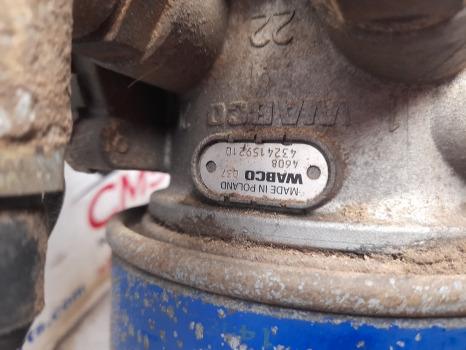 New Holland Case T7, T6, T7000, Puma T7030 Air Drier 4324159210, 87365850 - Piduriosad - Põllutööseade: pilt 3 New Holland Case T7, T6, T7000, Puma T7030 Air Drier 4324159210, 87365850 - Piduriosad - Põllutööseade: pilt 3