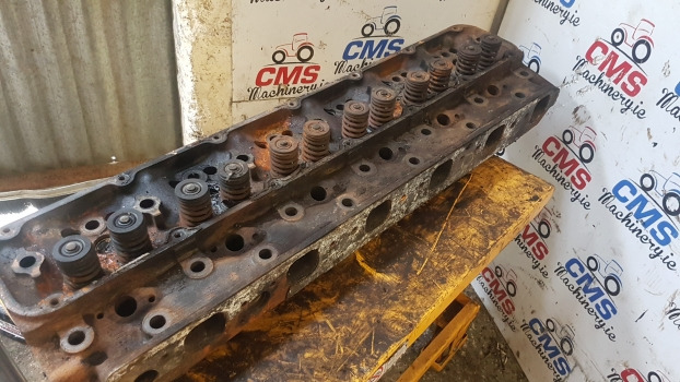 New Holland Case Tm, Mxm 120, 130, 140 Engine Cylinder Head 87802943, 84135249 - Mootori pea: pilt 5 New Holland Case Tm, Mxm 120, 130, 140 Engine Cylinder Head 87802943, 84135249 - Mootori pea: pilt 5