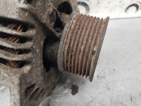 New Holland Case Tm, Mxm Series Mxm190, Tm190 Alternator 82014508 - Generaator - Traktor: pilt 3 New Holland Case Tm, Mxm Series Mxm190, Tm190 Alternator 82014508 - Generaator - Traktor: pilt 3