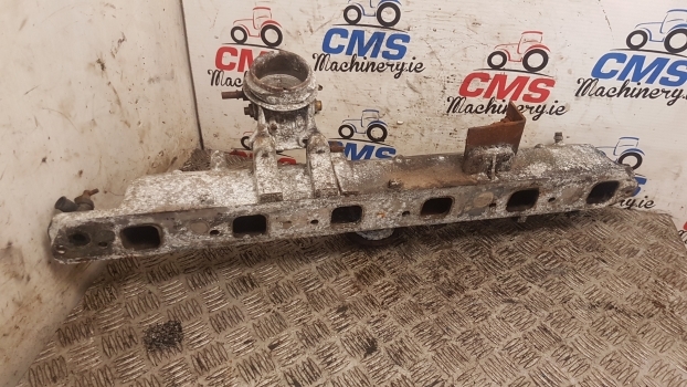 New Holland Case Tm, Mxm, Tm130, Tm120 Engine Intake Manifold 87803273, 87802766 - Sisselaskekollektor - Traktor: pilt 2 New Holland Case Tm, Mxm, Tm130, Tm120 Engine Intake Manifold 87803273, 87802766 - Sisselaskekollektor - Traktor: pilt 2