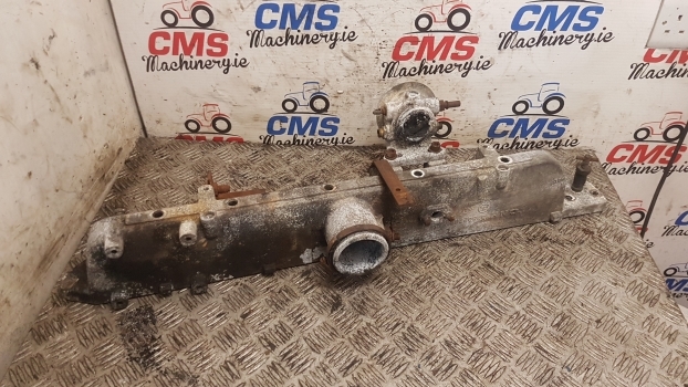New Holland Case Tm, Mxm, Tm130, Tm120 Engine Intake Manifold 87803273, 87802766 - Sisselaskekollektor - Traktor: pilt 3 New Holland Case Tm, Mxm, Tm130, Tm120 Engine Intake Manifold 87803273, 87802766 - Sisselaskekollektor - Traktor: pilt 3