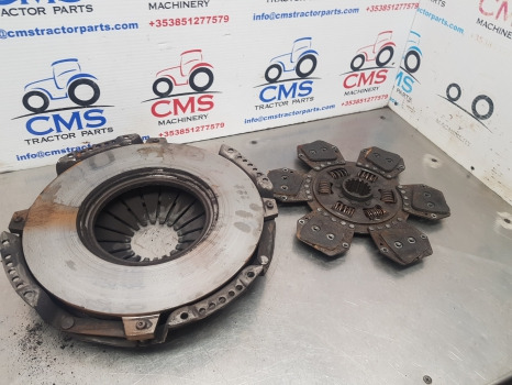 New Holland Fiat Ford 35, L95, Tl90 Clutch Assembly 5167939, 5189823, 5179851 - Sidur ja varuosad - Põllutööseade: pilt 5 New Holland Fiat Ford 35, L95, Tl90 Clutch Assembly 5167939, 5189823, 5179851 - Sidur ja varuosad - Põllutööseade: pilt 5