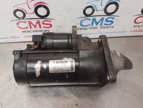 New Holland Fiat L95, L80,l70 Ford 5635, 7635 Starter Motor 99449113, 0001230023 - Starter - Traktor: pilt 1 New Holland Fiat L95, L80,l70 Ford 5635, 7635 Starter Motor 99449113, 0001230023 - Starter - Traktor: pilt 1