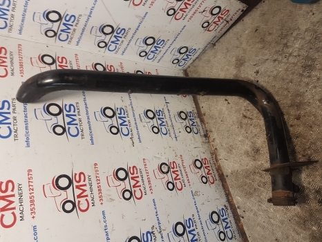 New Holland Fiat M, 60, Tm, Tm7000 Series Tm120 Exhaust Pipe 82020040 - Summuti toru - Traktor: pilt 2 New Holland Fiat M, 60, Tm, Tm7000 Series Tm120 Exhaust Pipe 82020040 - Summuti toru - Traktor: pilt 2