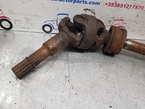 New Holland Fiat Ts, L, 90, Td Ts100 Front Axle Drive Shaft Lhs 5166565, 5142686 - Veovõll - Traktor: pilt 2 New Holland Fiat Ts, L, 90, Td Ts100 Front Axle Drive Shaft Lhs 5166565, 5142686 - Veovõll - Traktor: pilt 2