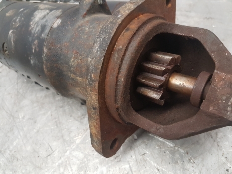 New Holland Iskra Starter Motor Tsa, T6000, T6, T7 11131706, 82032859, 84151331 - Starter - Traktor: pilt 5 New Holland Iskra Starter Motor Tsa, T6000, T6, T7 11131706, 82032859, 84151331 - Starter - Traktor: pilt 5
