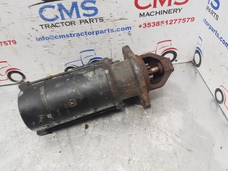 New Holland Iskra Starter Motor Tsa, T6000, T6, T7 11131706, 82032859, 84151331 - Starter - Traktor: pilt 3 New Holland Iskra Starter Motor Tsa, T6000, T6, T7 11131706, 82032859, 84151331 - Starter - Traktor: pilt 3