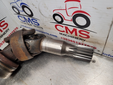 New Holland Lm435a, Lm425a, Lm630 Front Rear Axle Shaft 212.06.610.03, 85806961 - Esitelg: pilt 2 New Holland Lm435a, Lm425a, Lm630 Front Rear Axle Shaft 212.06.610.03, 85806961 - Esitelg: pilt 2