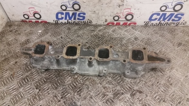New Holland T5.100, T5.110, T5.120 Engine Air Intake Manifold Spacer 5801701355 - Sisselaskekollektor - Traktor: pilt 2 New Holland T5.100, T5.110, T5.120 Engine Air Intake Manifold Spacer 5801701355 - Sisselaskekollektor - Traktor: pilt 2