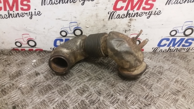 New Holland T5.100, T5.110, T5.120 Exhaust Flexible Pipe 47629316 - Summuti toru - Traktor: pilt 1 New Holland T5.100, T5.110, T5.120 Exhaust Flexible Pipe 47629316 - Summuti toru - Traktor: pilt 1