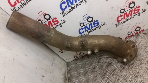 New Holland T5.100, T5.110, T5.120 Exhaust Pipe 47625697 - Summuti toru - Traktor: pilt 4 New Holland T5.100, T5.110, T5.120 Exhaust Pipe 47625697 - Summuti toru - Traktor: pilt 4